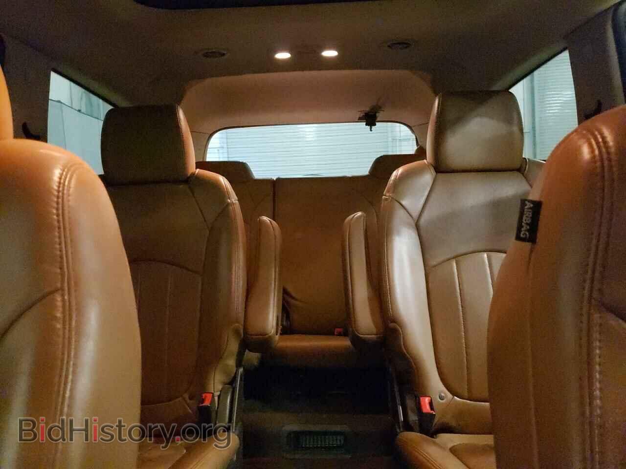 2015 BUICK ENCLAVE - VIN: 5GAKVBKD9FJ323733 - Photo 10