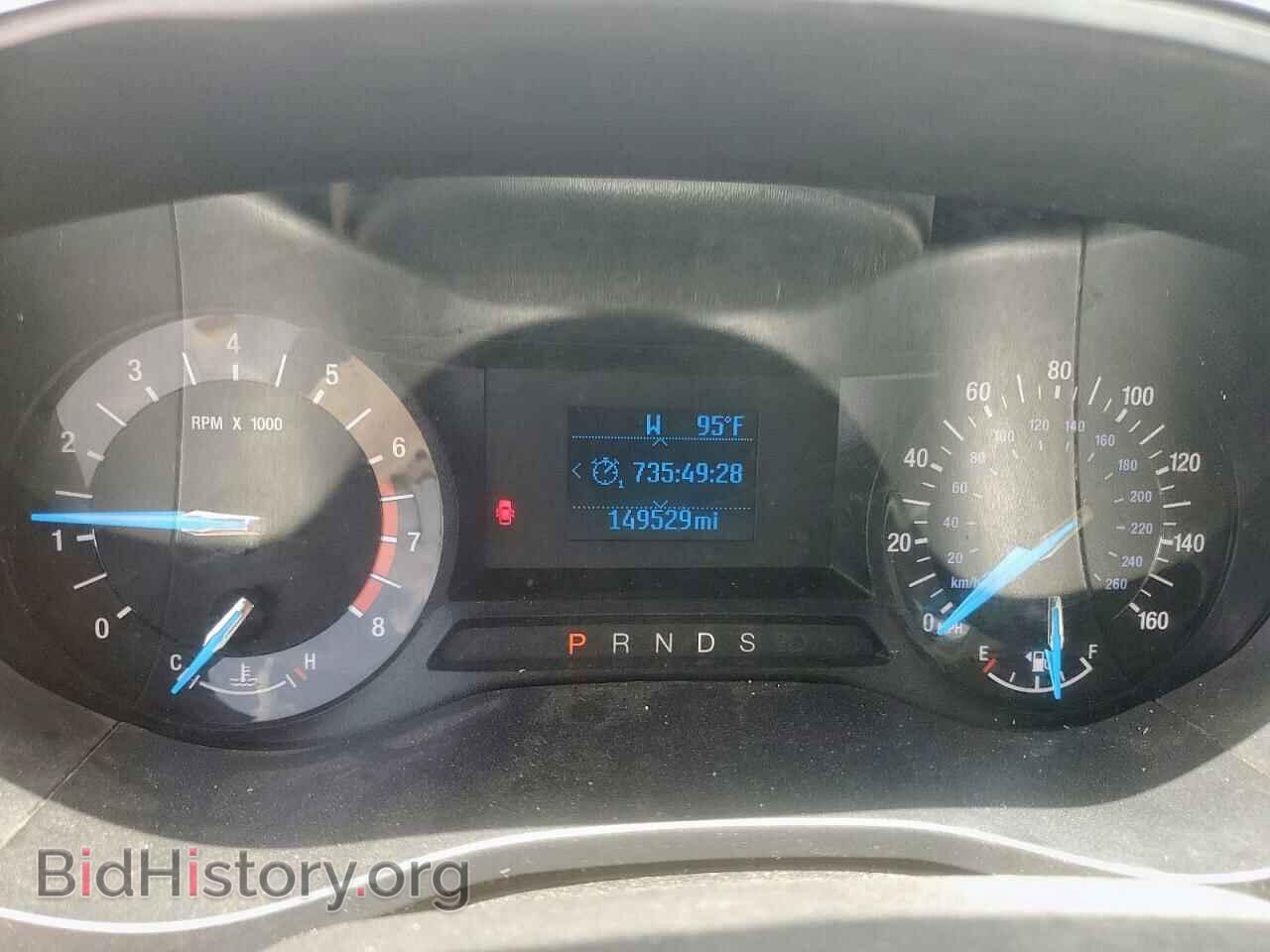 2015 FORD FUSION - VIN: 3FA6P0G75FR257193 - Фото 9
