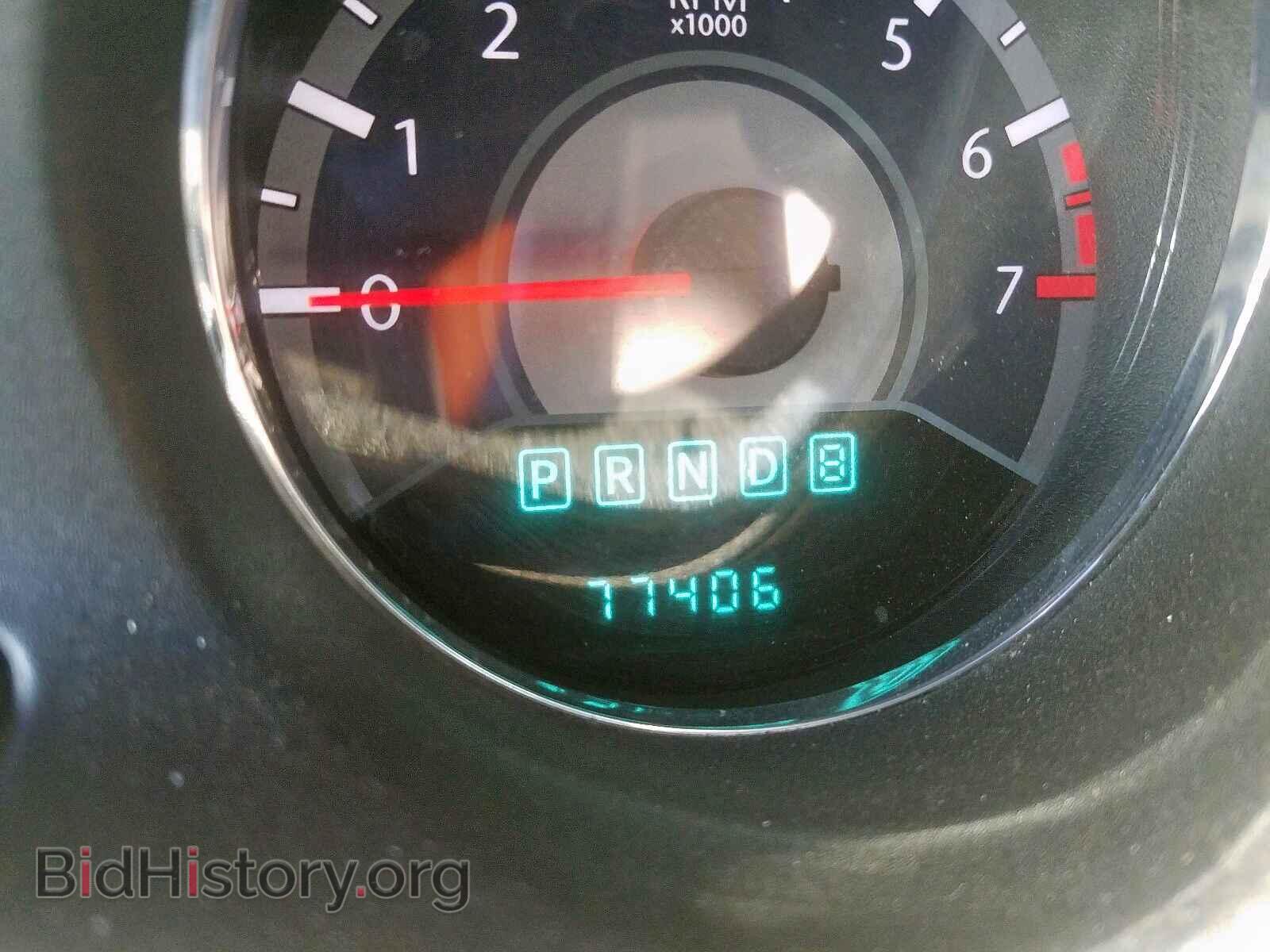 2012 CHRYSLER 200 - VIN: 1C3BCBEB7CN191482 - Фото 8