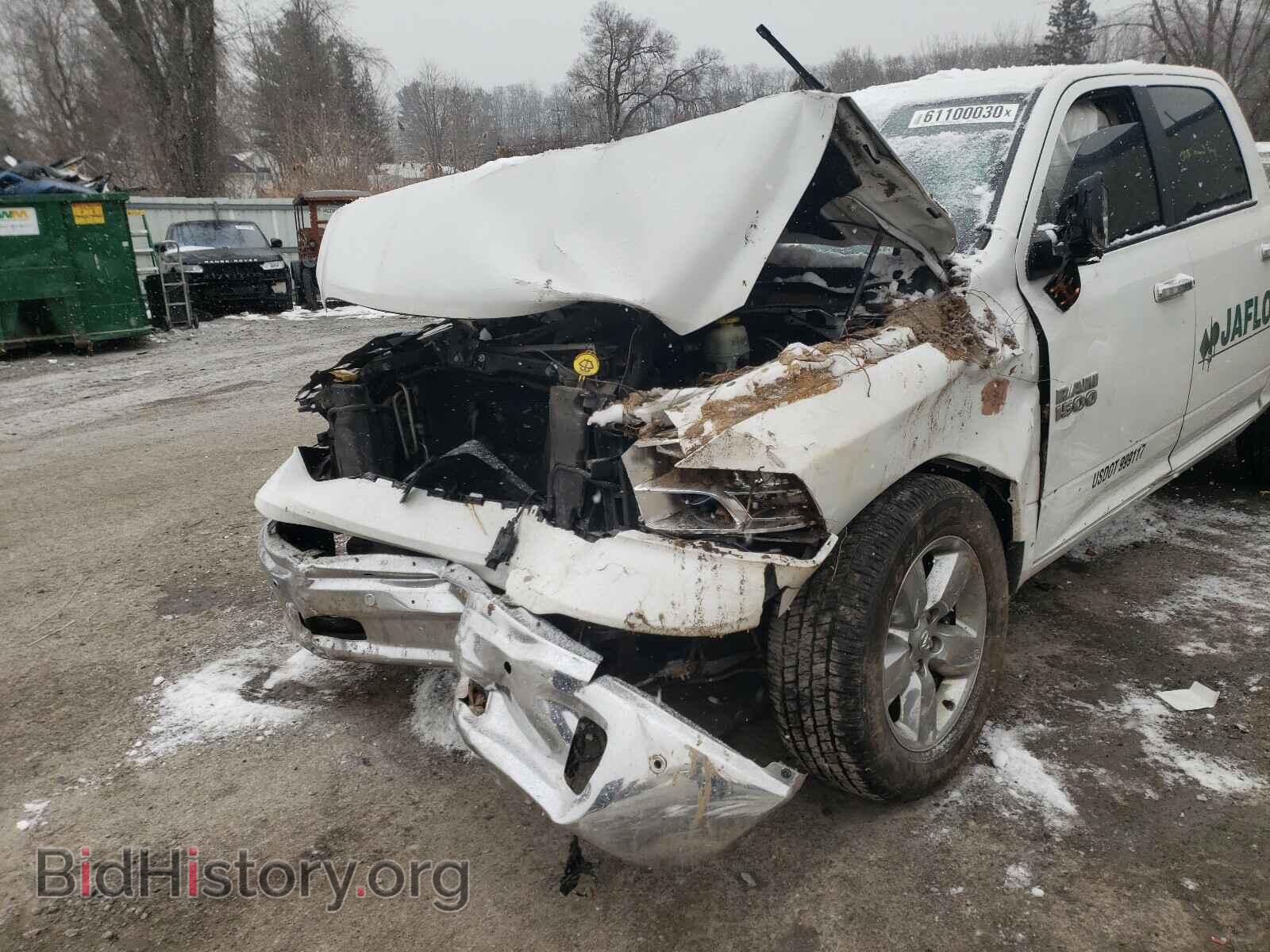 2017 RAM 1500 - VIN: 1C6RR7LG6HS643670 - Photo 9