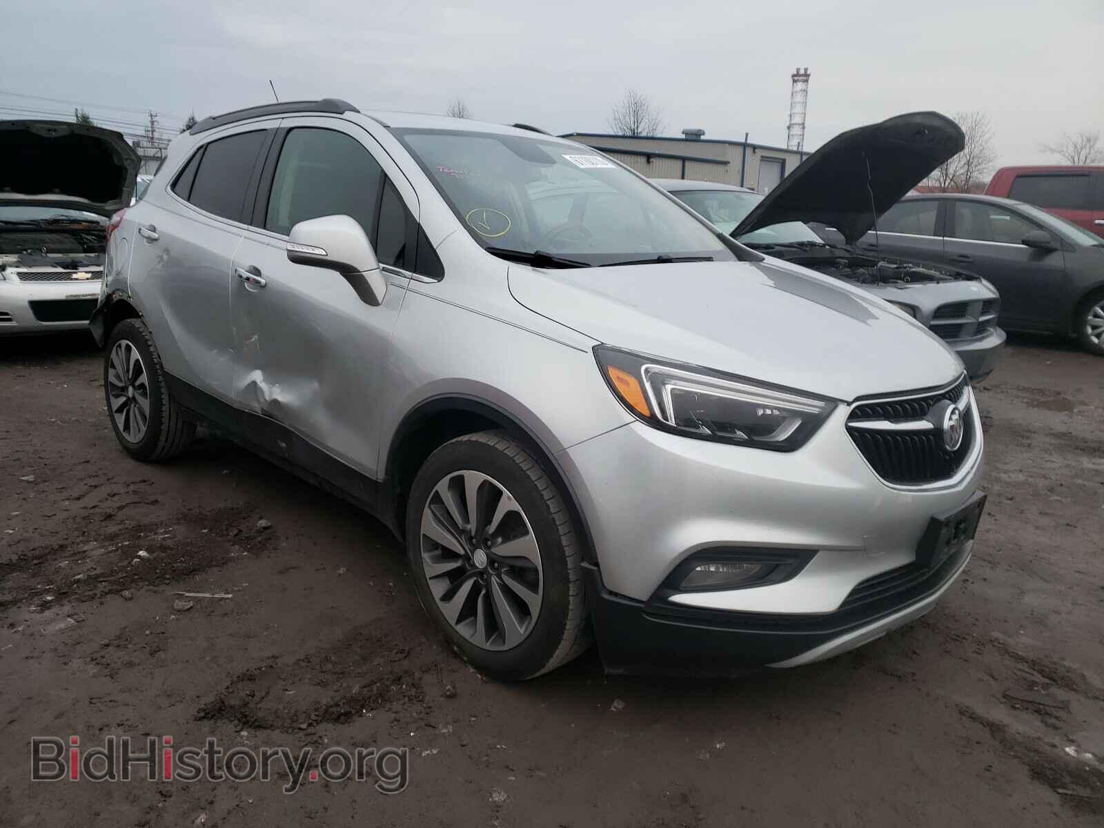 Photo KL4CJCSBXJB536626 - BUICK ENCORE 2018