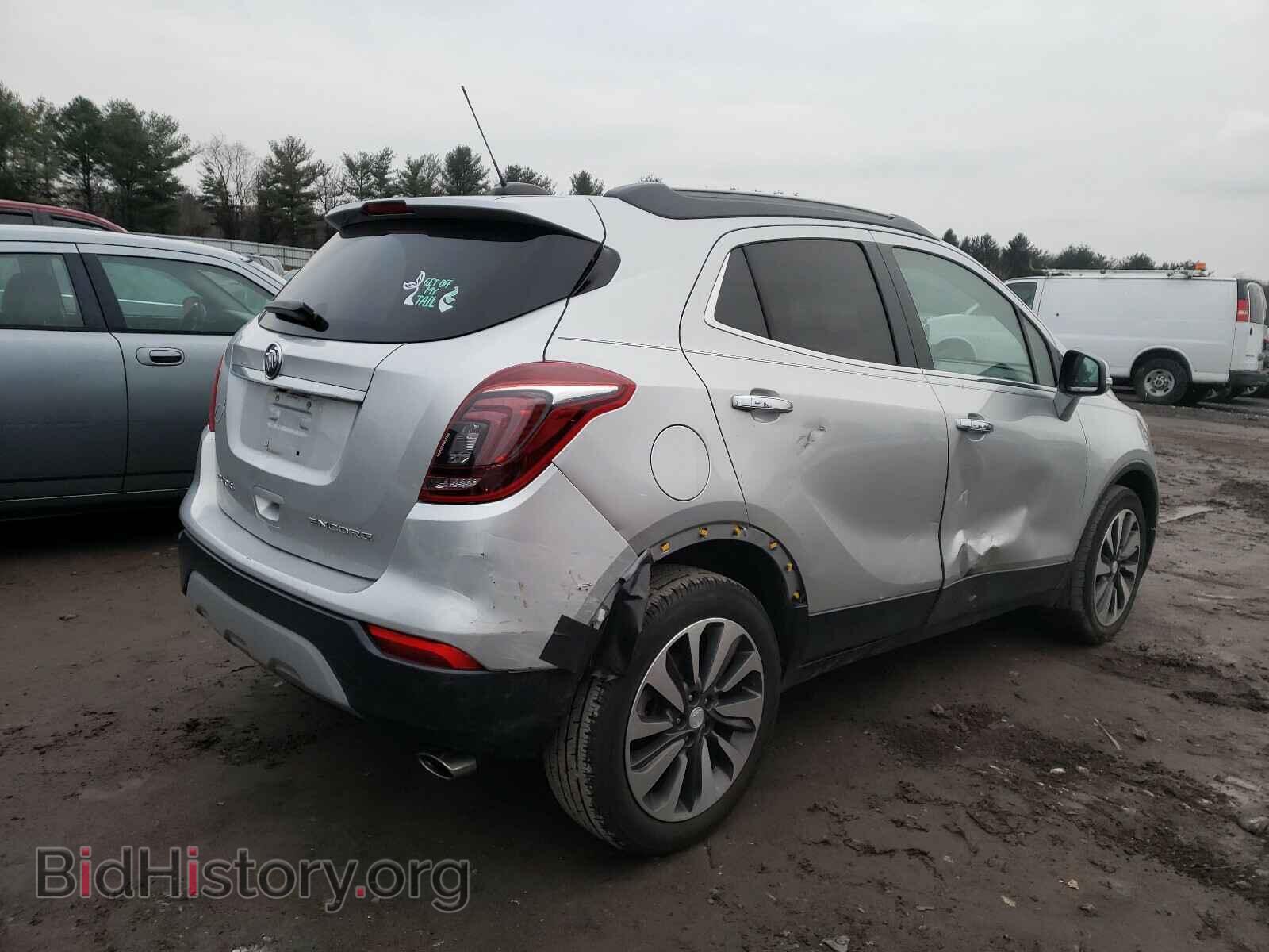 2018 BUICK ENCORE - VIN: KL4CJCSBXJB536626 - Photo 4
