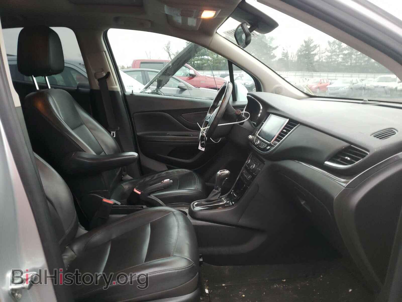 2018 BUICK ENCORE - VIN: KL4CJCSBXJB536626 - Photo 5