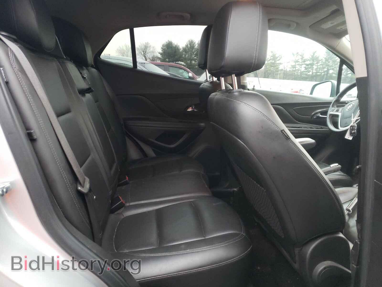2018 BUICK ENCORE - VIN: KL4CJCSBXJB536626 - Photo 6