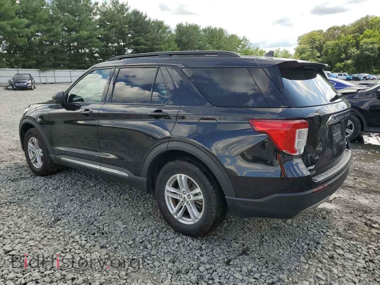 2021 FORD EXPLORER - VIN: 1FMSK8DH6MGA75845 - Photo 2