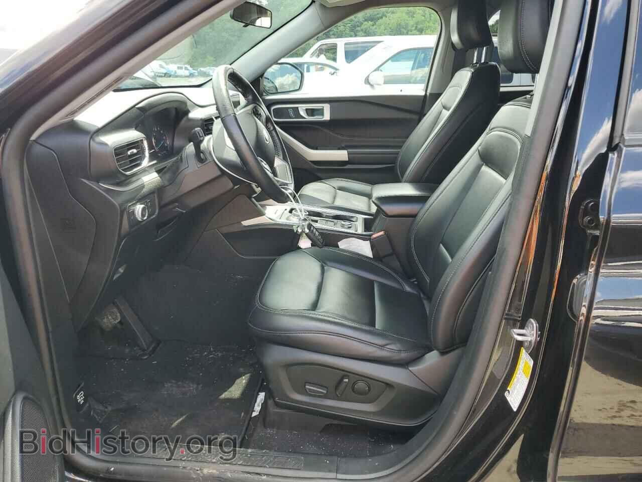 2021 FORD EXPLORER - VIN: 1FMSK8DH6MGA75845 - Photo 7