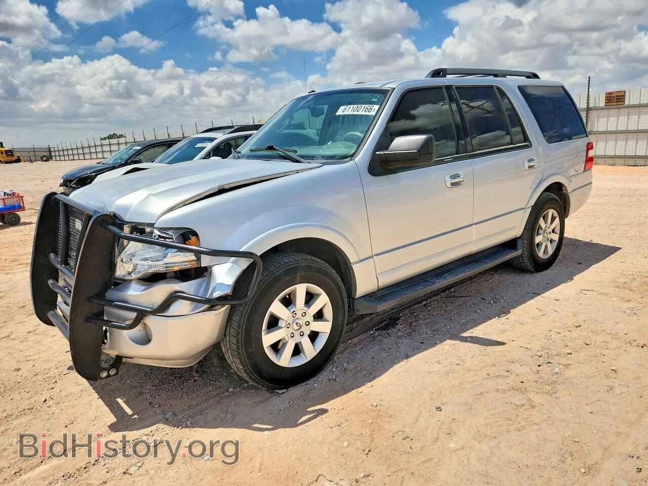 Фотография 1FMJU1F57AEB70504 - FORD EXPEDITION 2010