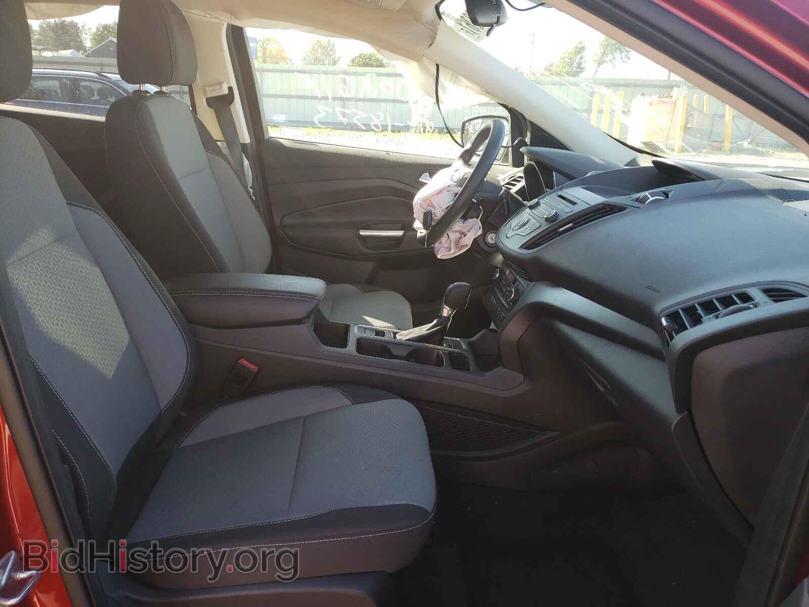 2017 FORD ESCAPE - VIN: 1FMCU9GD4HUE82860 - Фото 5