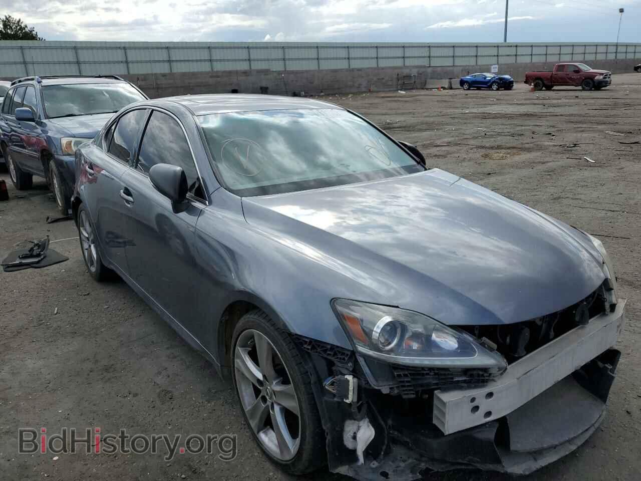 Фотография JTHBF5C26C5170838 - LEXUS IS 2012