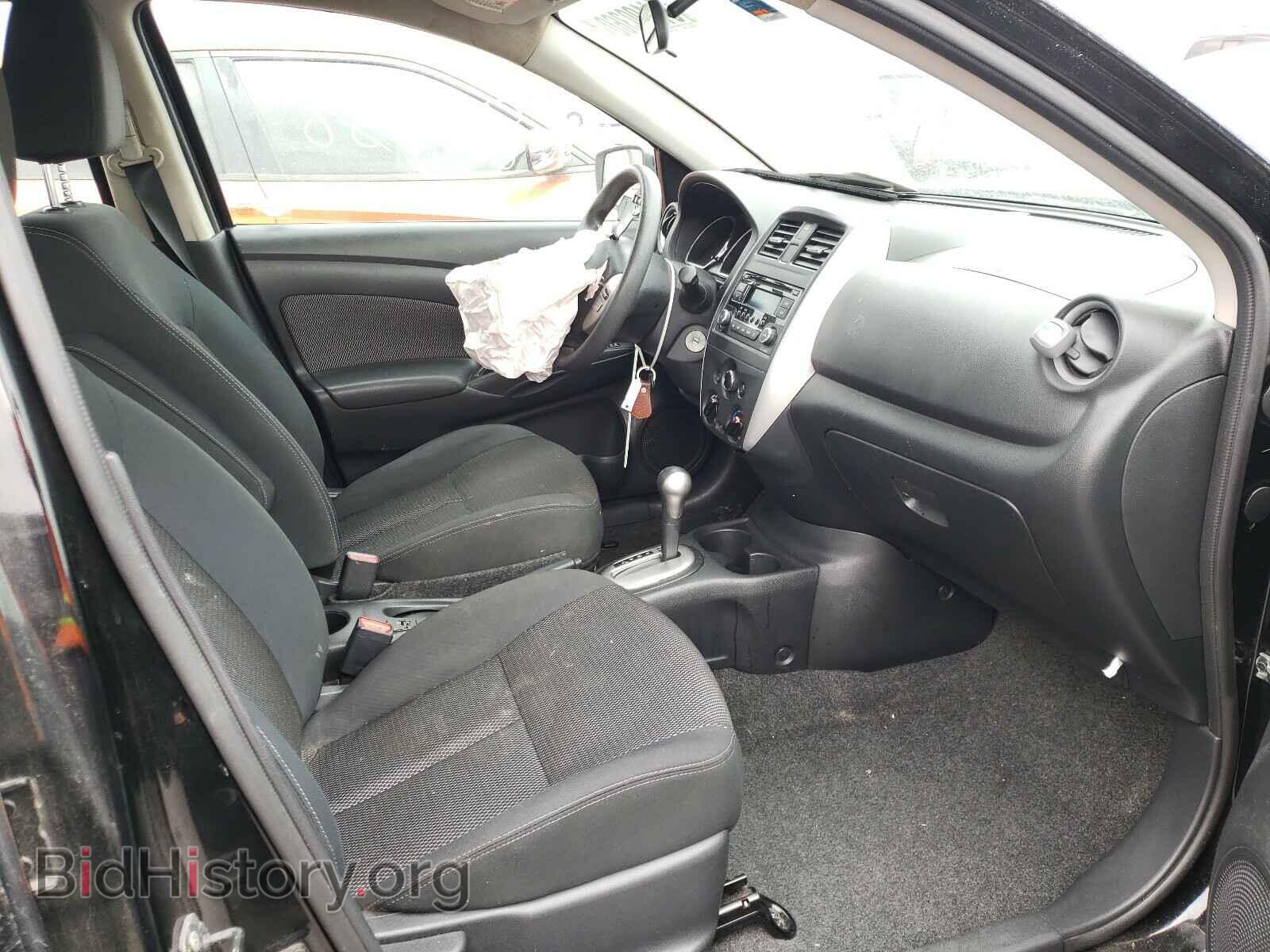 2016 NISSAN VERSA - VIN: 3N1CN7AP7GL843387 - Фото 5