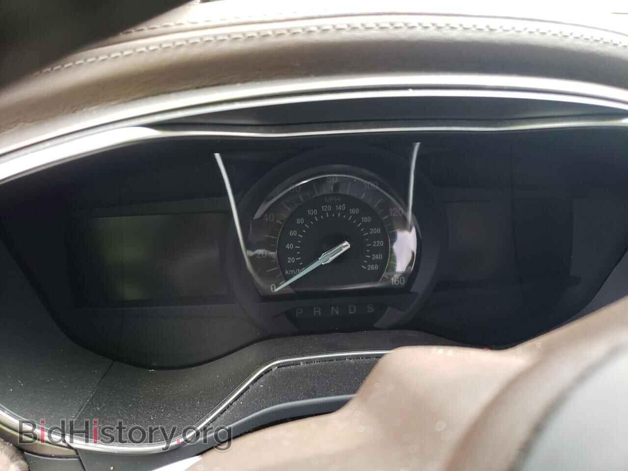 2017 FORD FUSION - VIN: 3FA6P0D99HR336469 - Фото 9