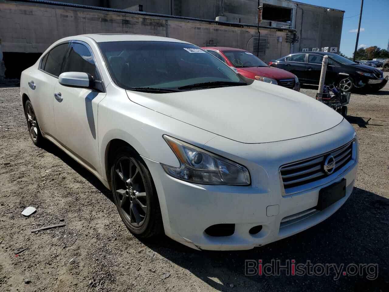 Photo 1N4AA5AP2EC441683 - NISSAN MAXIMA 2014