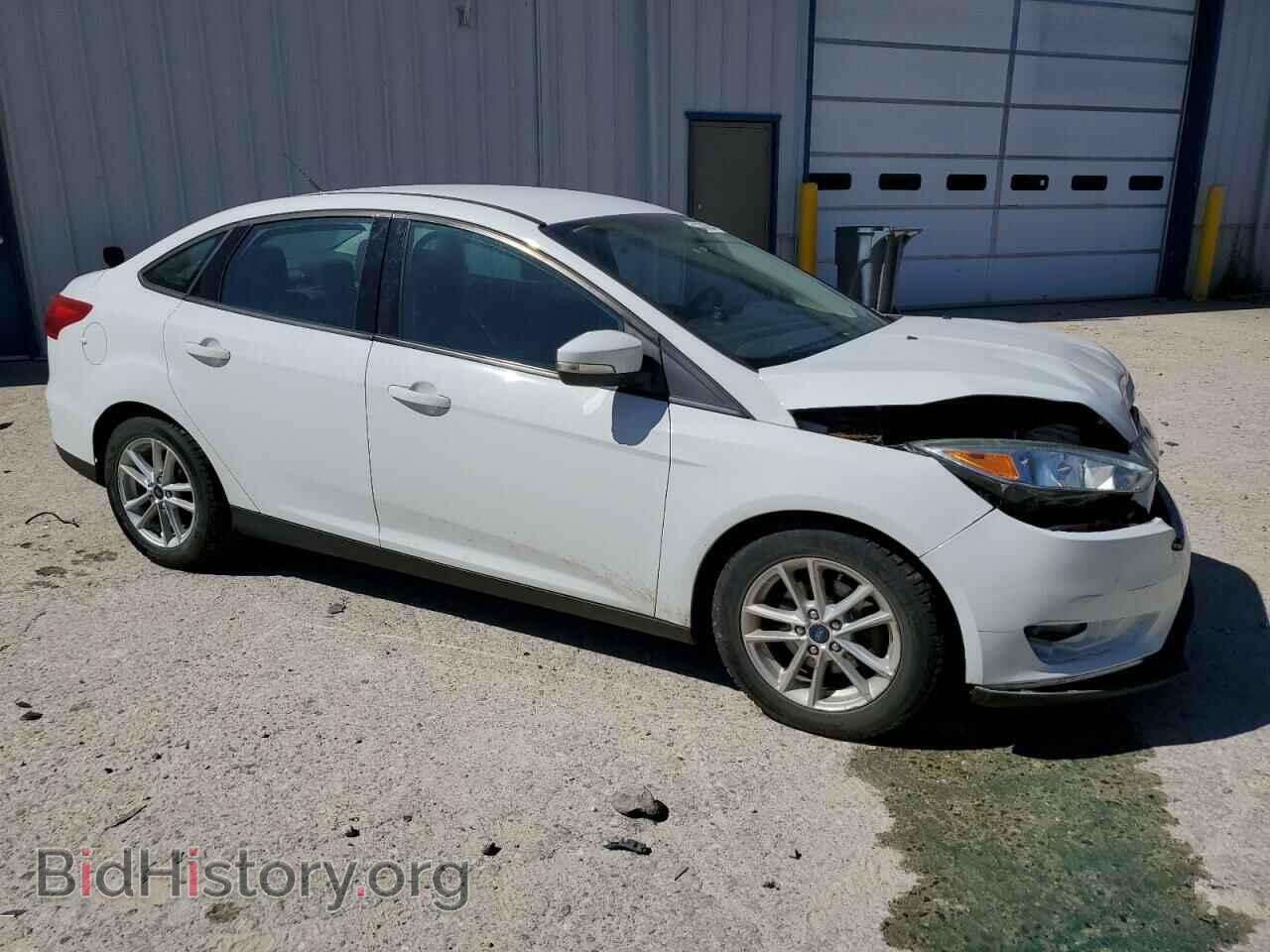 2017 FORD FOCUS - VIN: 1FADP3F24HL345183 - Фото 4