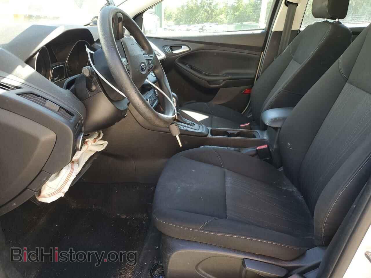 2017 FORD FOCUS - VIN: 1FADP3F24HL345183 - Фото 7