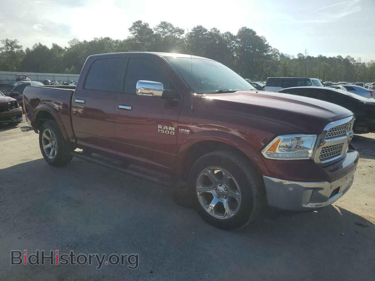 2017 RAM 1500 - VIN: 1C6RR7NT0HS692762 - Фото 4
