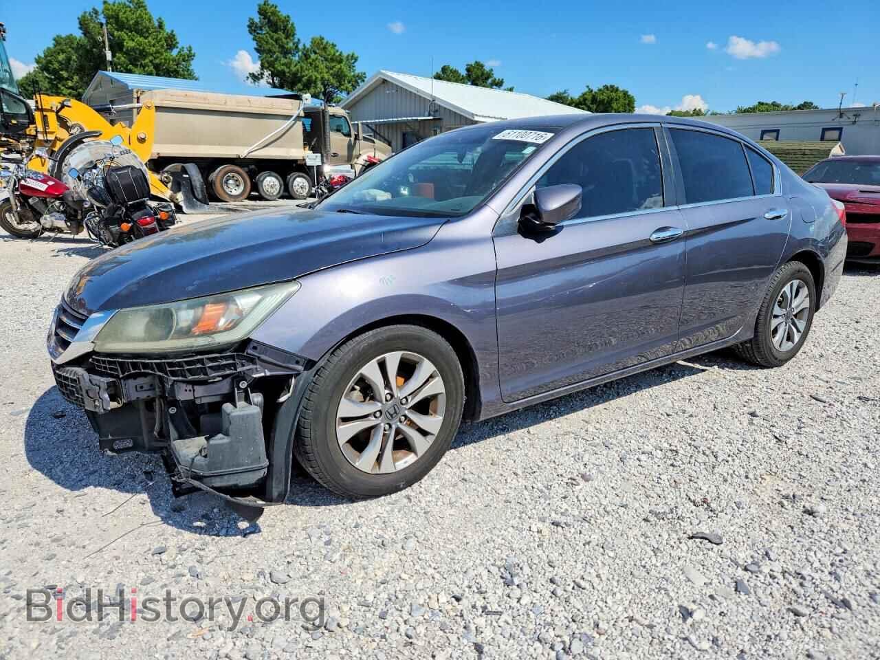Фотография 1HGCR2F33FA120881 - HONDA ACCORD 2015