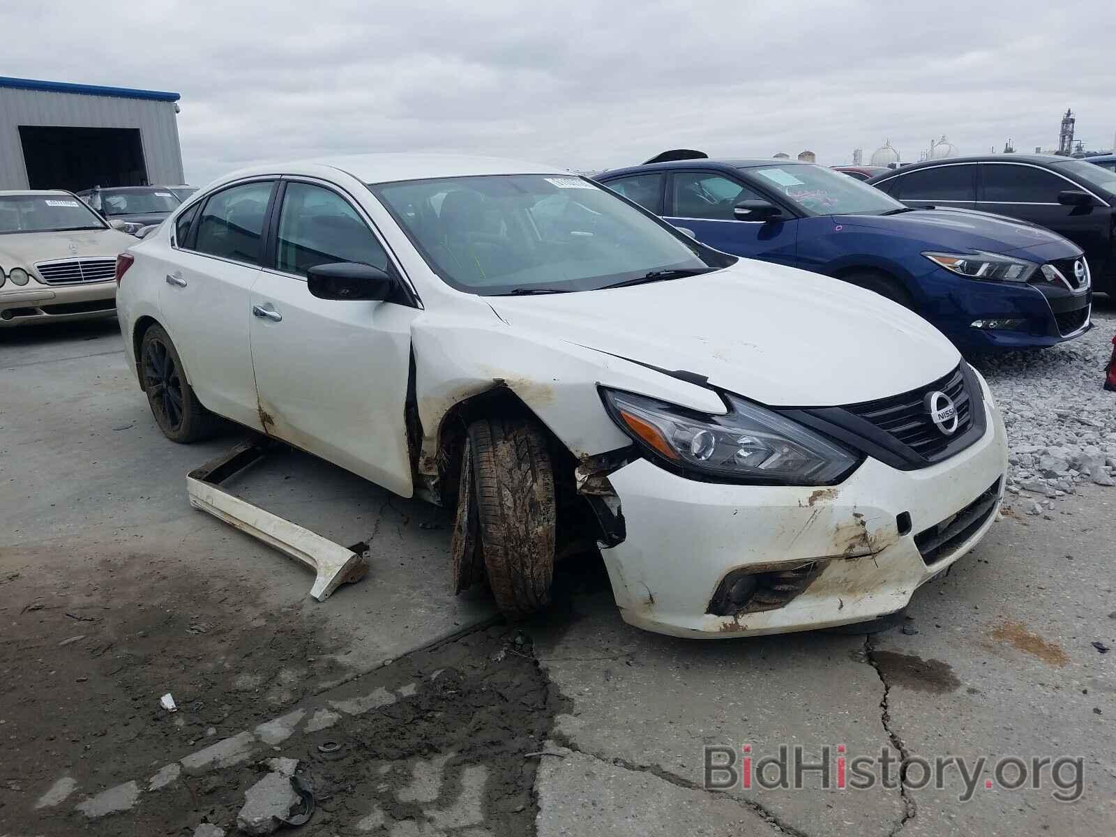 Photo 1N4AL3AP0JC474660 - NISSAN ALTIMA 2018