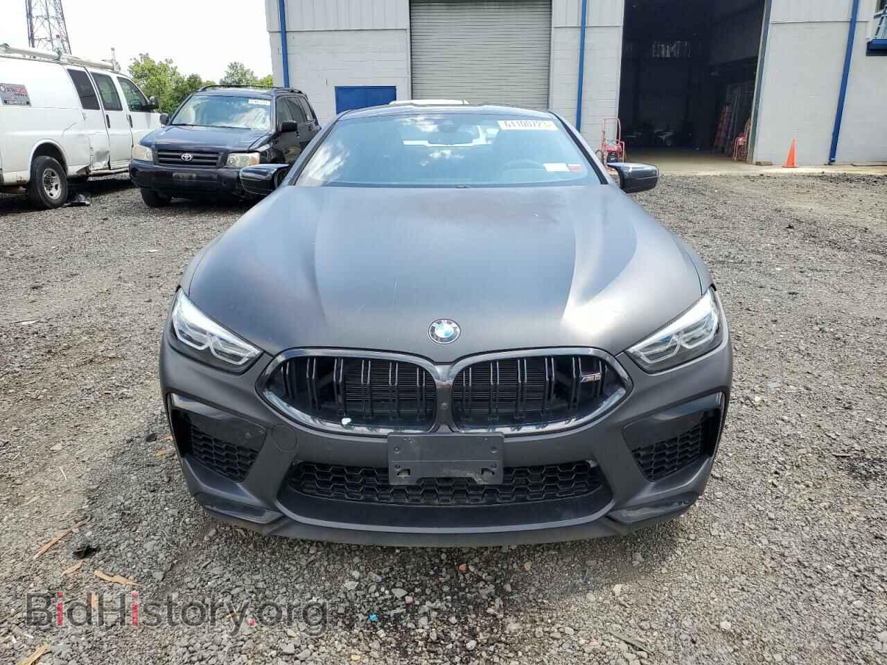 2020 BMW M8 - VIN: WBSAE0C08LCD56258 - Фото 5