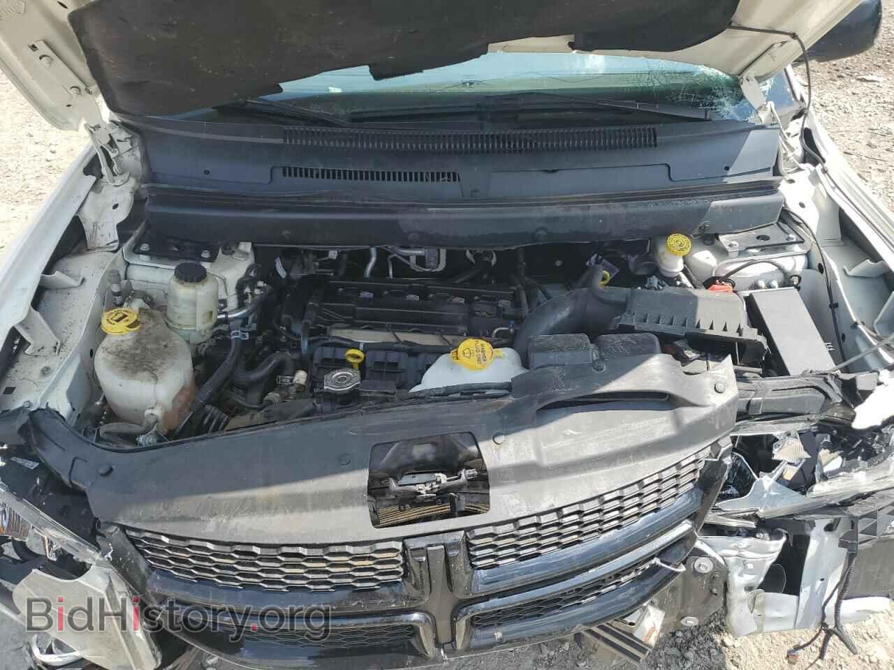 2019 DODGE JOURNEY - VIN: 3C4PDCBB6KT718435 - Фото 12