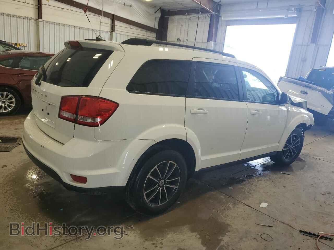 2019 DODGE JOURNEY - VIN: 3C4PDCBB6KT718435 - Фото 3