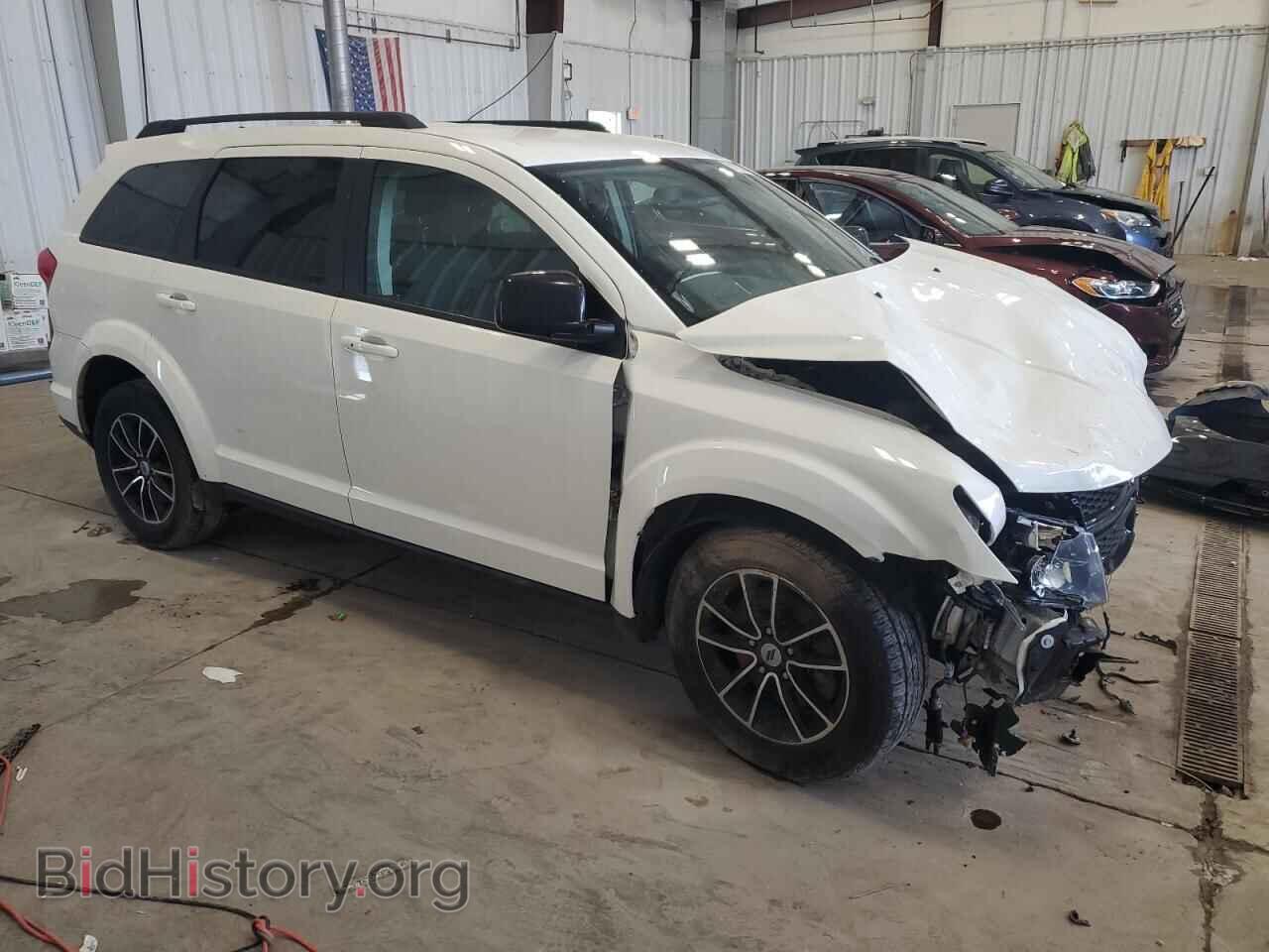 2019 DODGE JOURNEY - VIN: 3C4PDCBB6KT718435 - Фото 4
