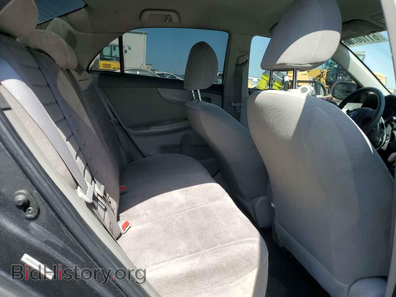 2009 TOYOTA COROLLA - VIN: 1NXBU40E99Z149153 - Фото 10