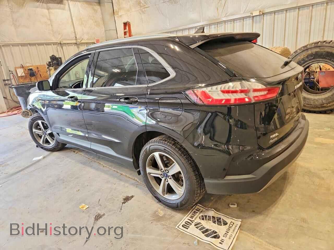 2021 FORD EDGE - VIN: 2FMPK4J91MBA35935 - Photo 2