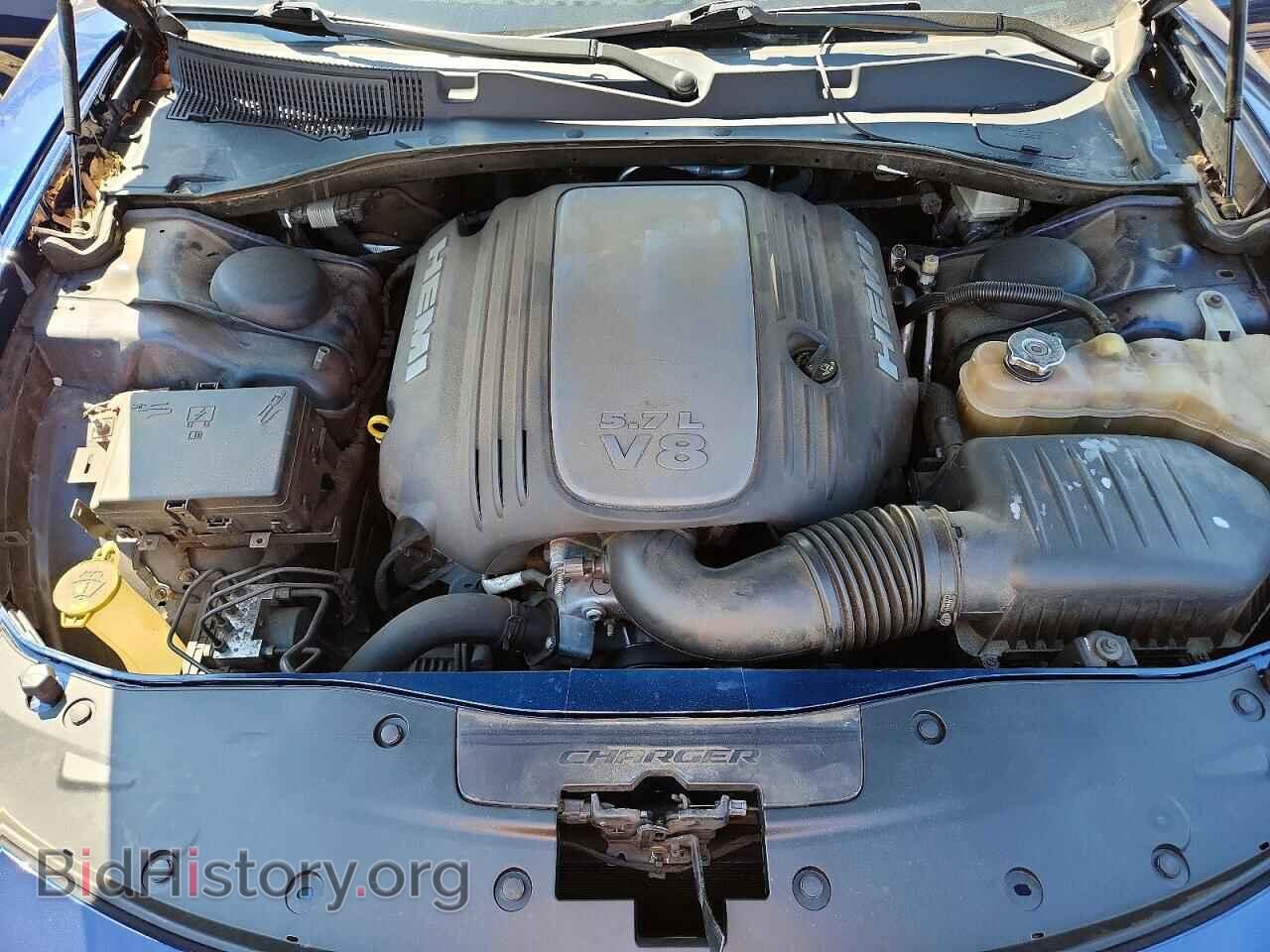 2016 DODGE CHARGER - VIN: 2C3CDXCTXGH237671 - Фото 11