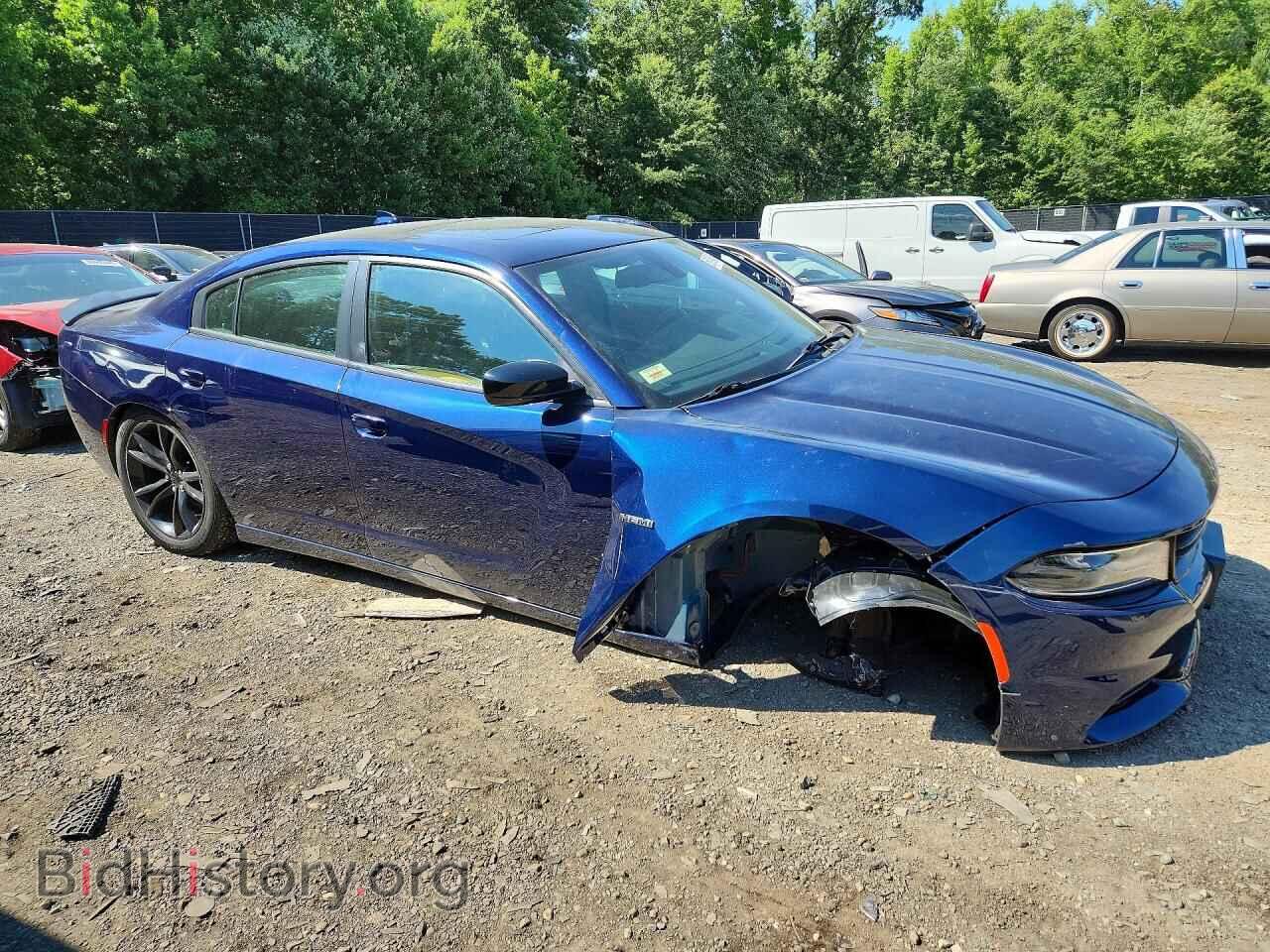 2016 DODGE CHARGER - VIN: 2C3CDXCTXGH237671 - Фото 4