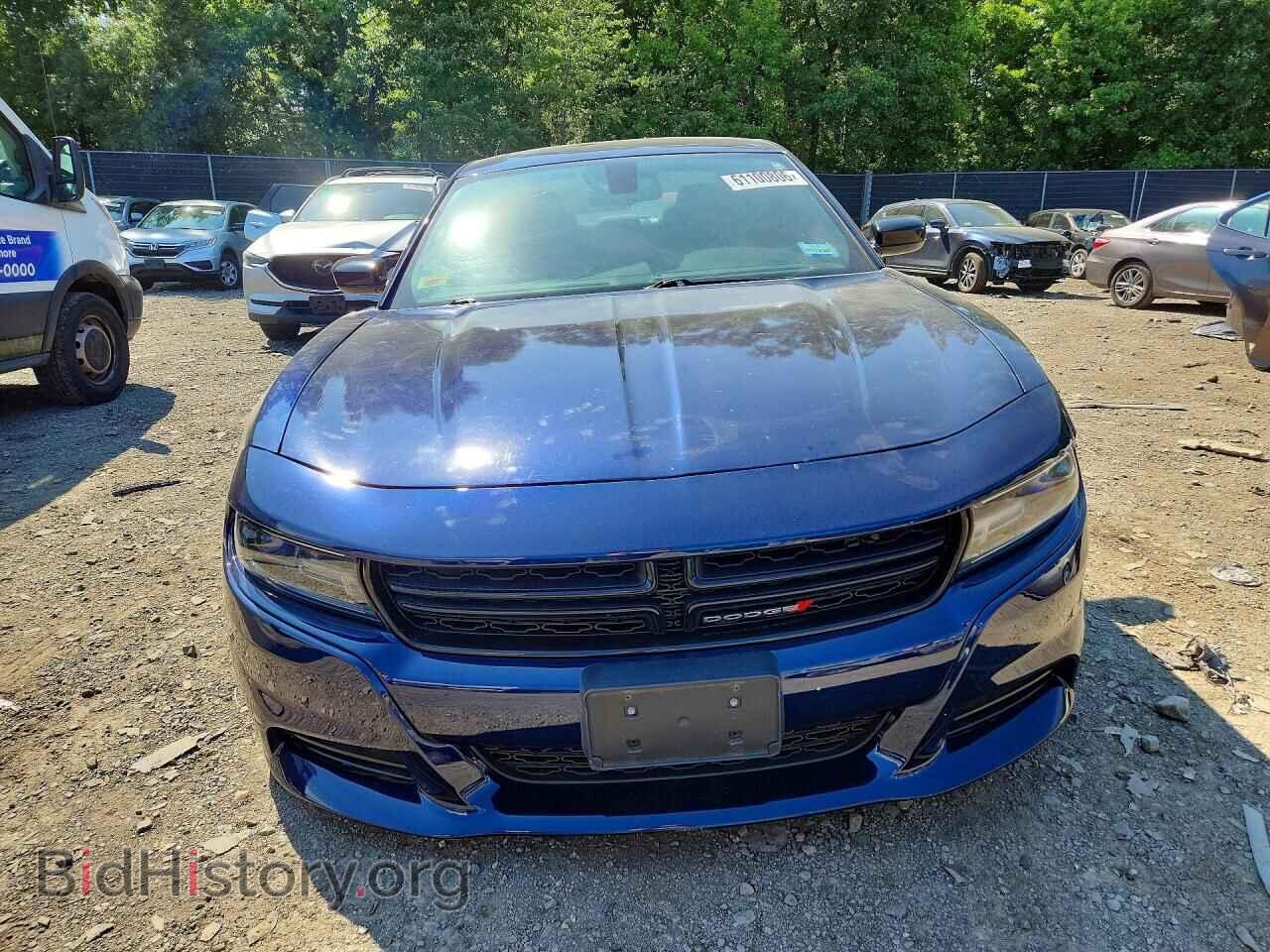 2016 DODGE CHARGER - VIN: 2C3CDXCTXGH237671 - Фото 5