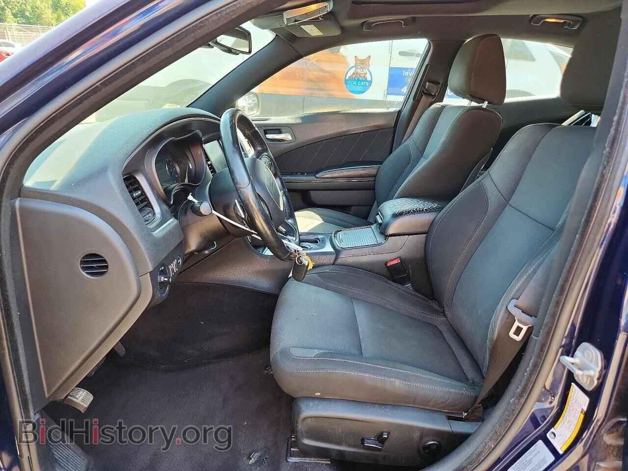 2016 DODGE CHARGER - VIN: 2C3CDXCTXGH237671 - Фото 7