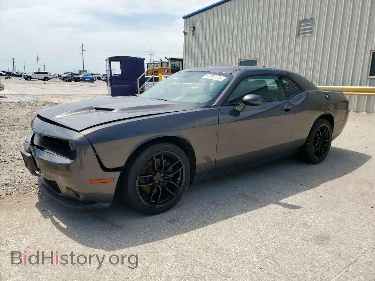 Фотография 2C3CDZAG3HH536115 - DODGE CHALLENGER 2017