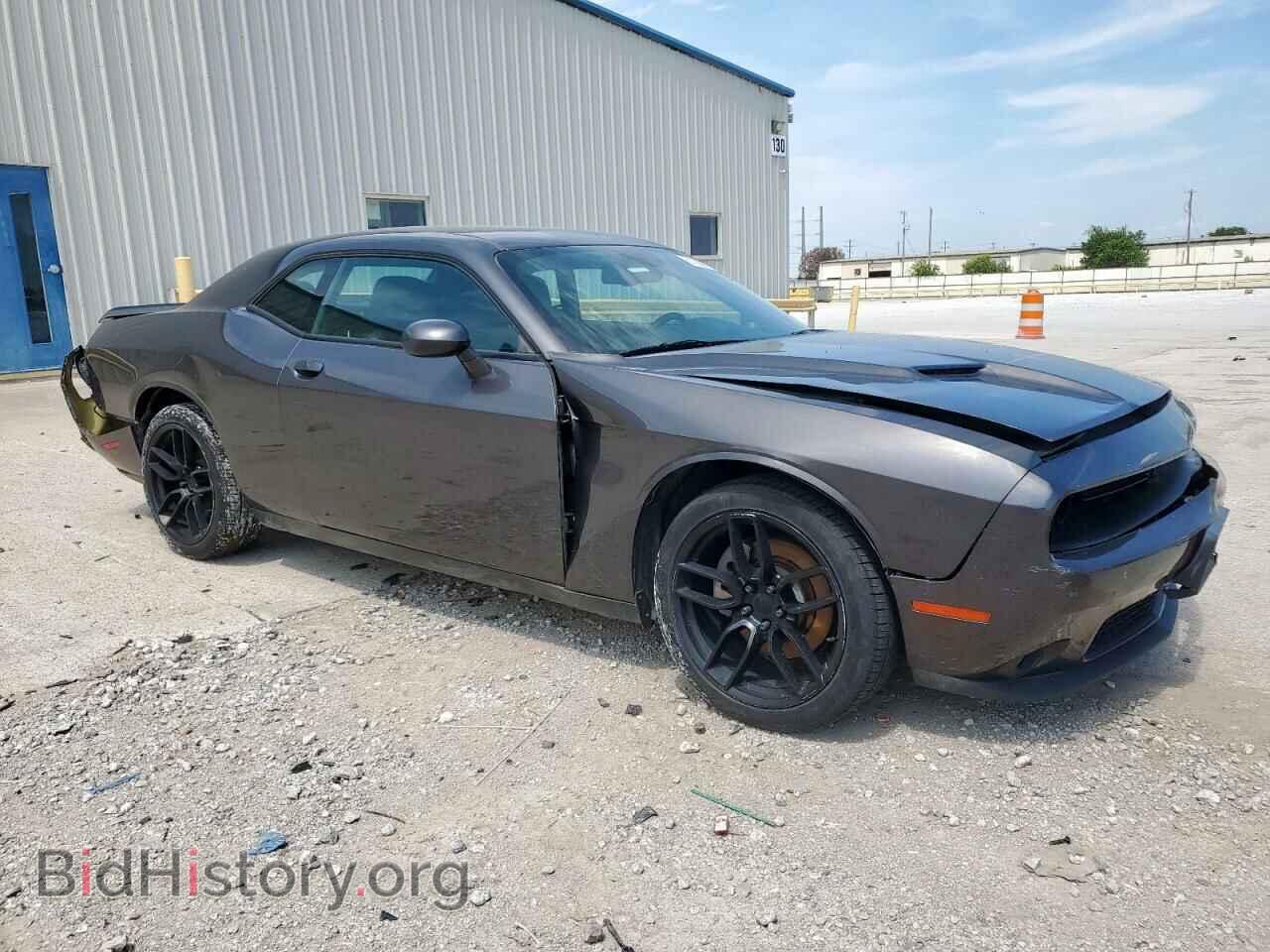 2017 DODGE CHALLENGER - VIN: 2C3CDZAG3HH536115 - Фото 4