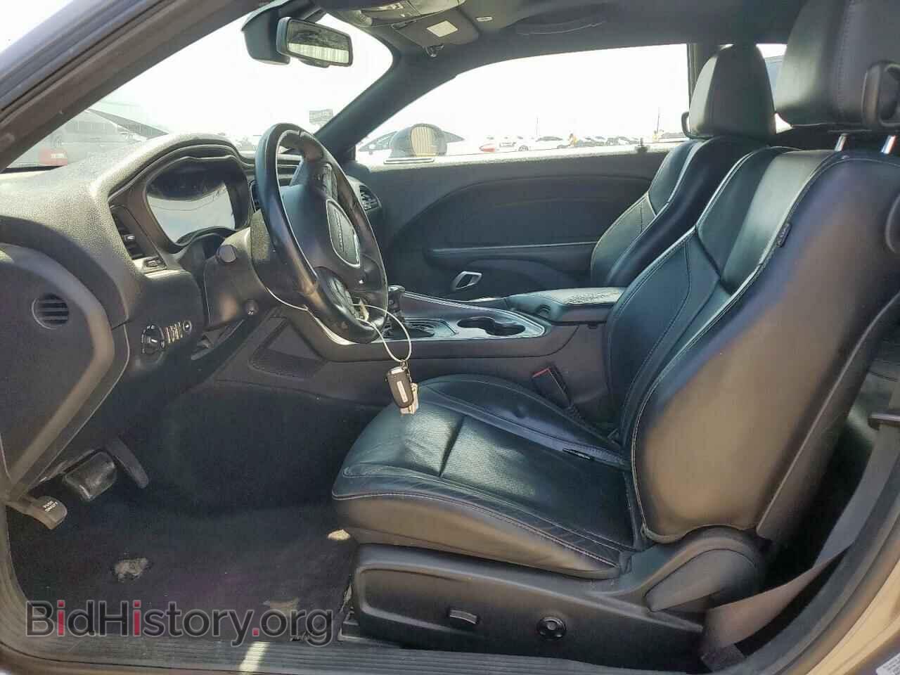 2017 DODGE CHALLENGER - VIN: 2C3CDZAG3HH536115 - Фото 7