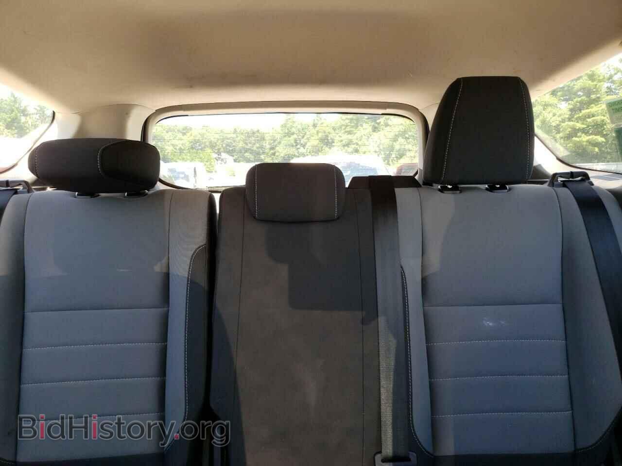 2017 FORD ESCAPE - VIN: 1FMCU0F71HUE27645 - Фото 10