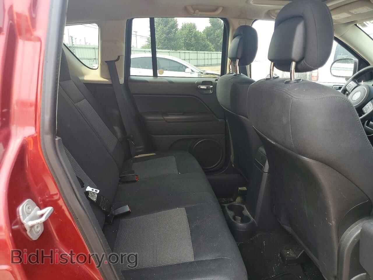 2012 JEEP COMPASS - VIN: 1C4NJCEA4CD634494 - Photo 11