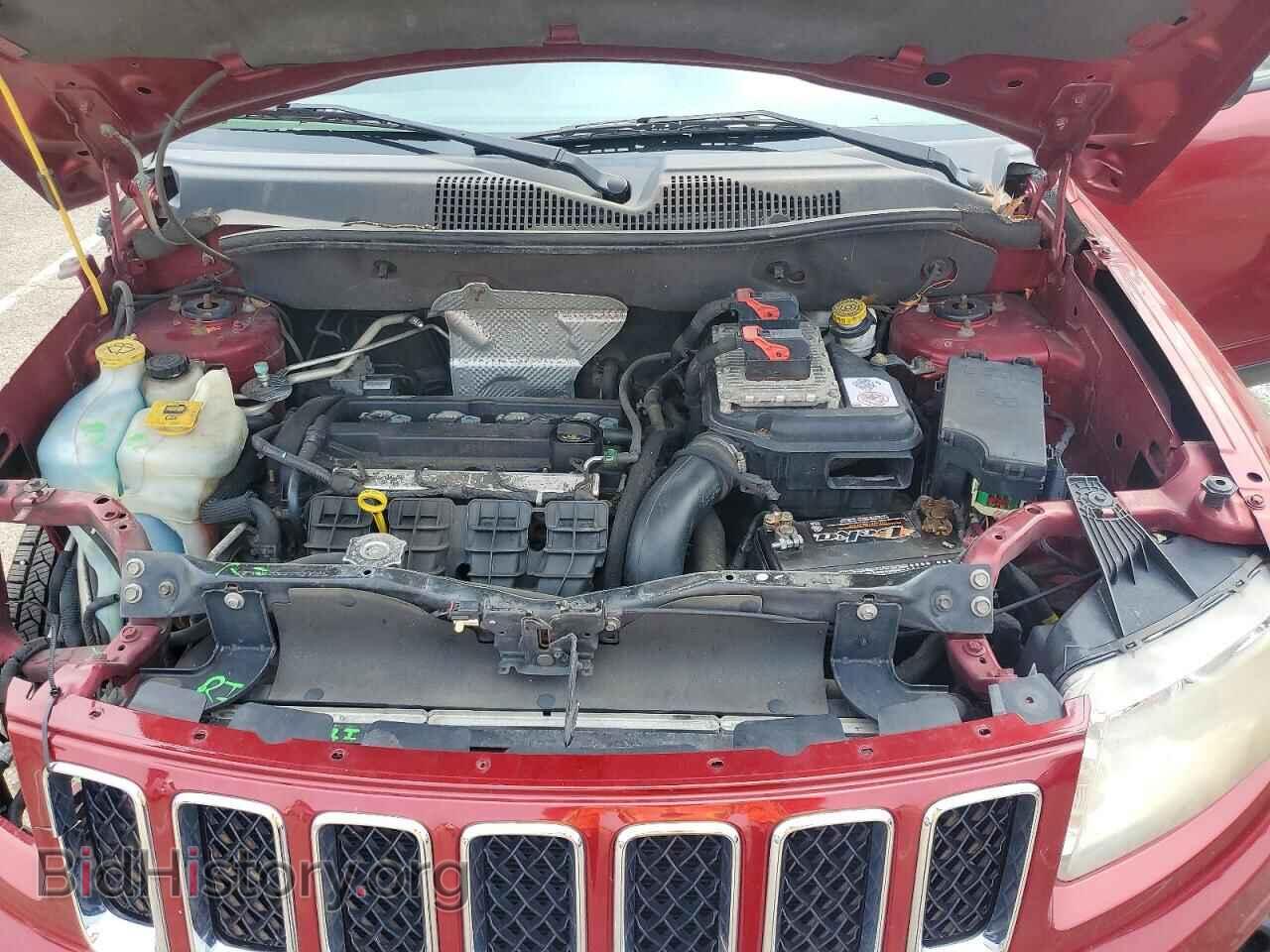 2012 JEEP COMPASS - VIN: 1C4NJCEA4CD634494 - Photo 12