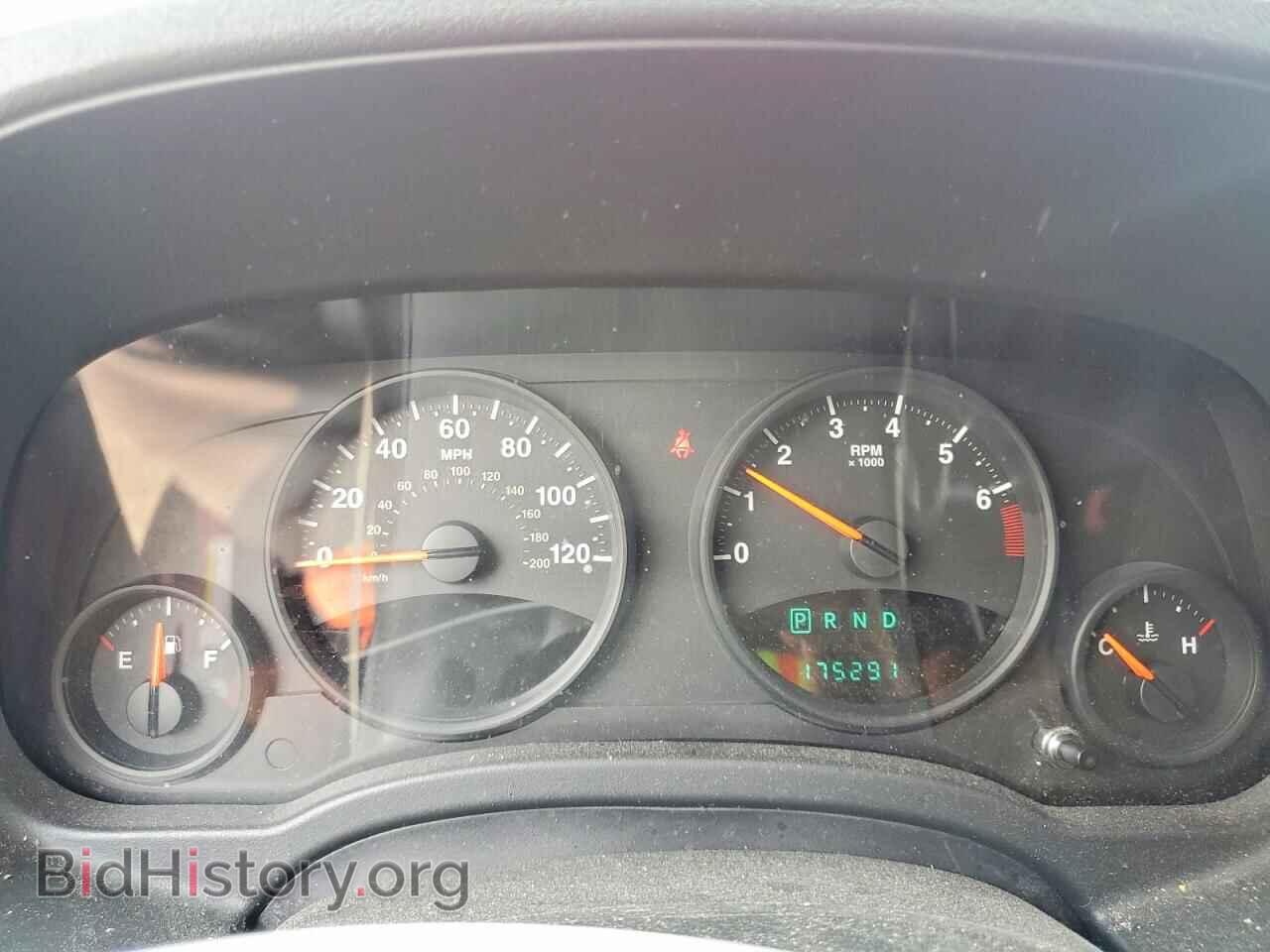 2012 JEEP COMPASS - VIN: 1C4NJCEA4CD634494 - Photo 9