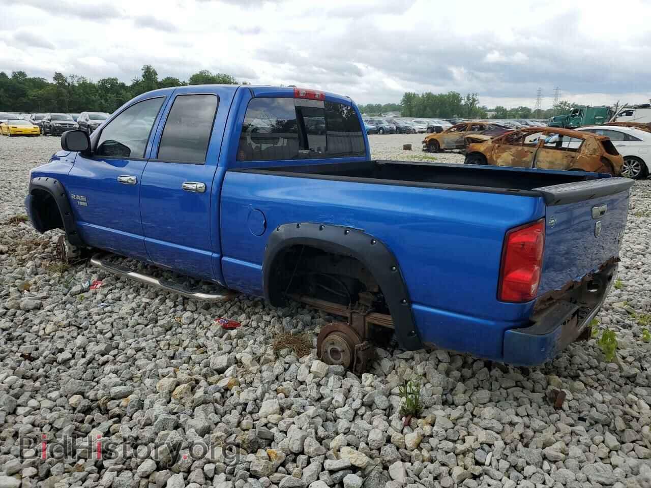 2008 DODGE RAM 1500 - VIN: 1D7HU18268S576152 - Фото 2