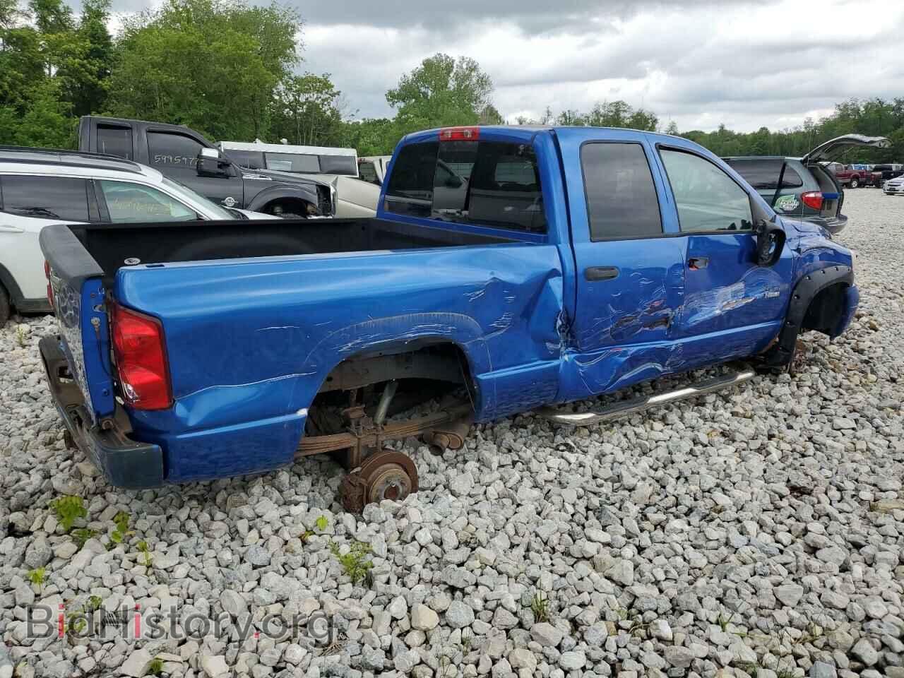 2008 DODGE RAM 1500 - VIN: 1D7HU18268S576152 - Фото 3