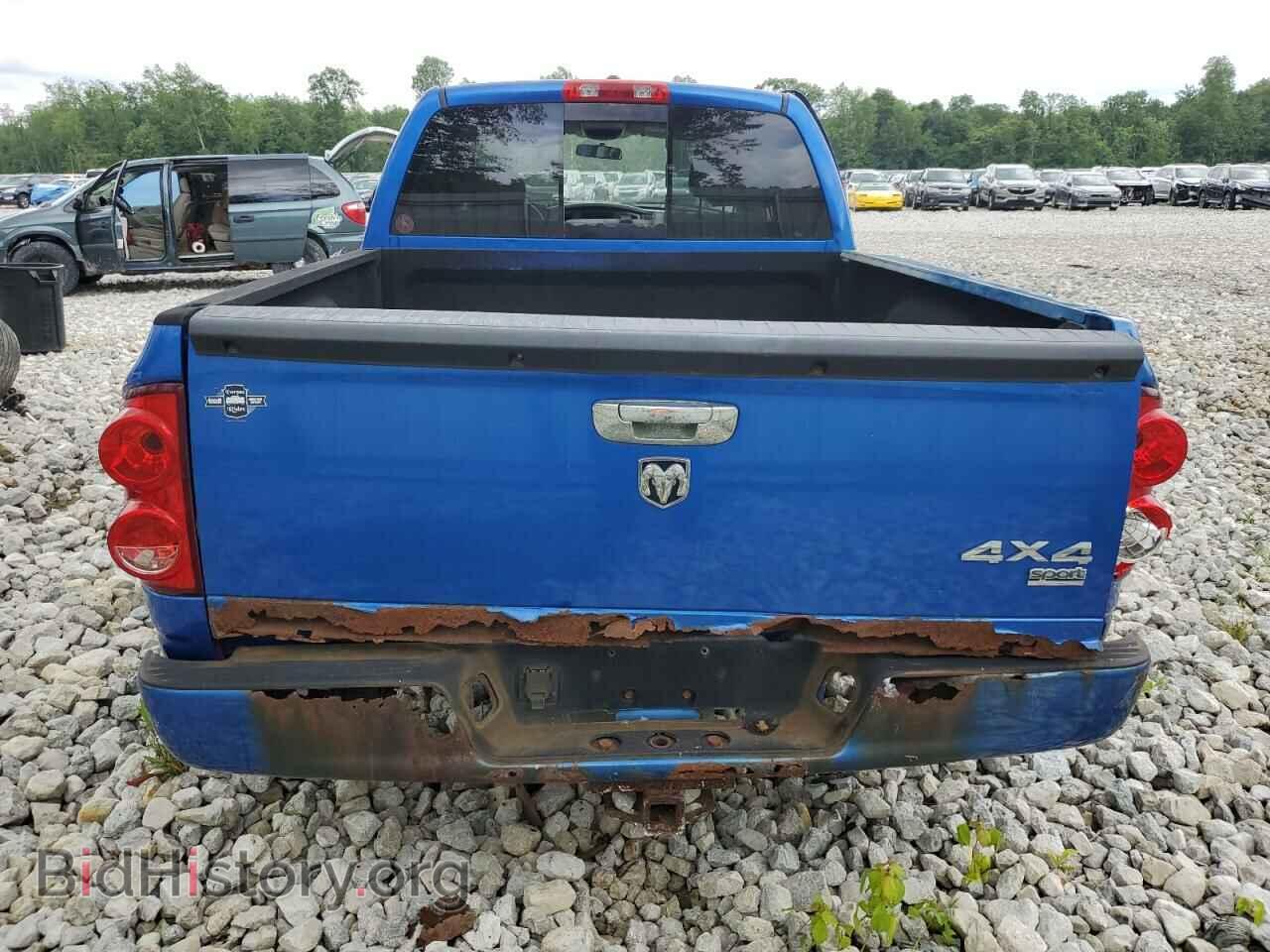 2008 DODGE RAM 1500 - VIN: 1D7HU18268S576152 - Фото 6