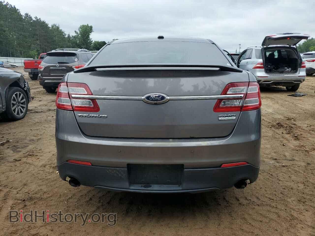 2013 FORD TAURUS - VIN: 1FAHP2KT7DG164253 - Фото 6