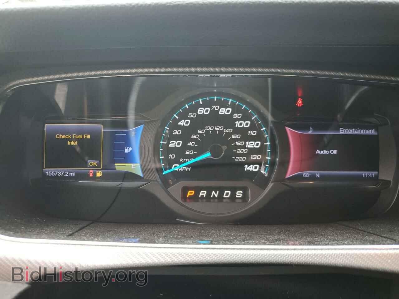 2013 FORD TAURUS - VIN: 1FAHP2KT7DG164253 - Фото 9