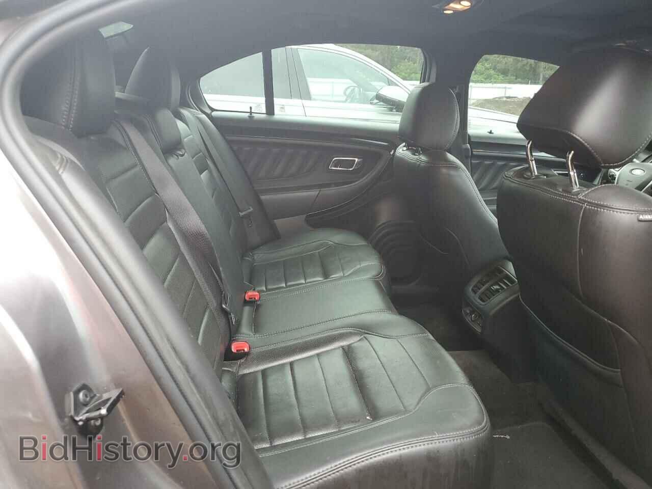 2013 FORD TAURUS - VIN: 1FAHP2KT7DG164253 - Фото 10