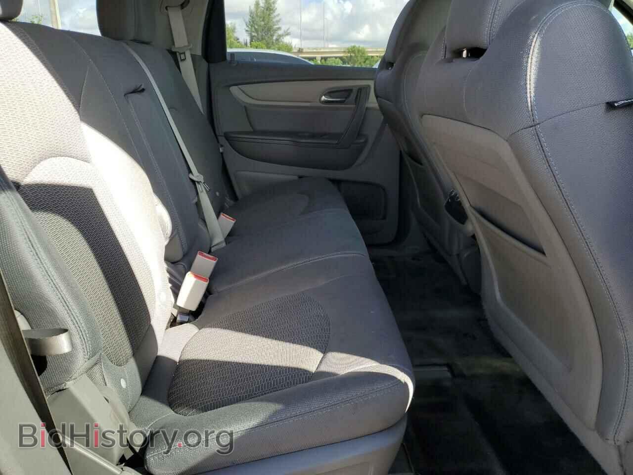 2017 CHEVROLET TRAVERSE - VIN: 1GNKRFKD2HJ310519 - Фото 6