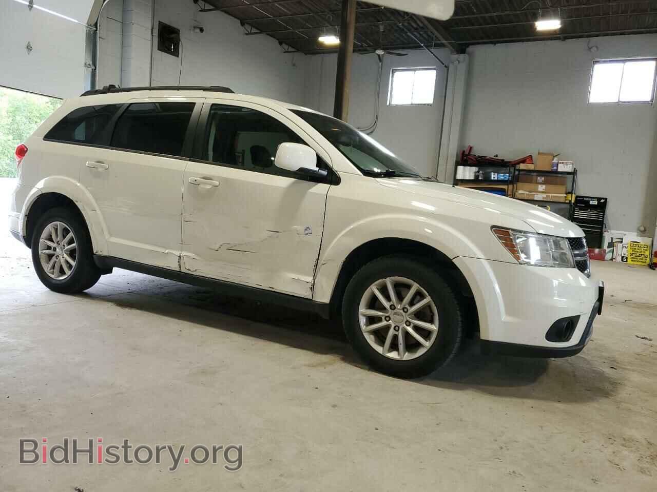 2015 DODGE JOURNEY - VIN: 3C4PDCCG0FT621425 - Фото 4