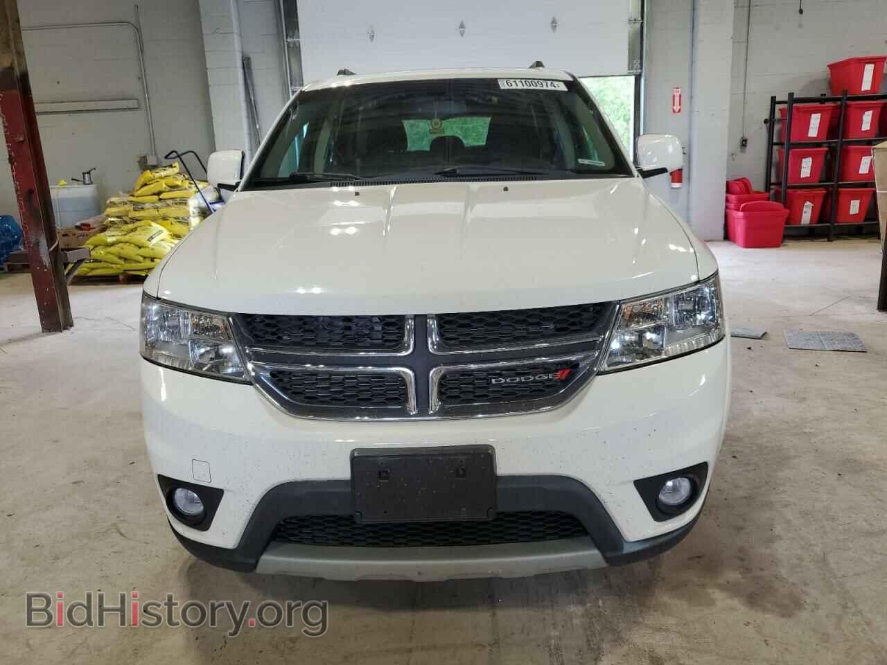 2015 DODGE JOURNEY - VIN: 3C4PDCCG0FT621425 - Фото 5