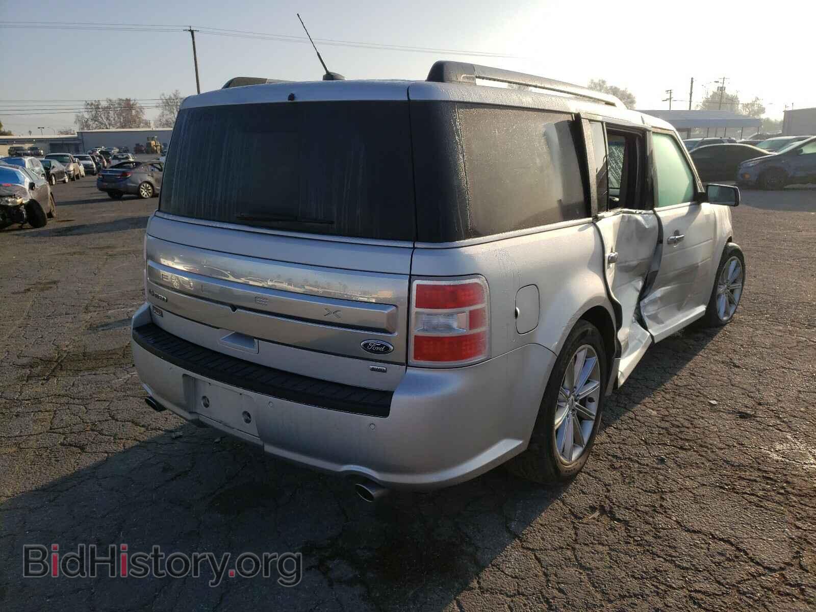2014 FORD FLEX - VIN: 2FMHK6D86EBD29531 - Photo 4