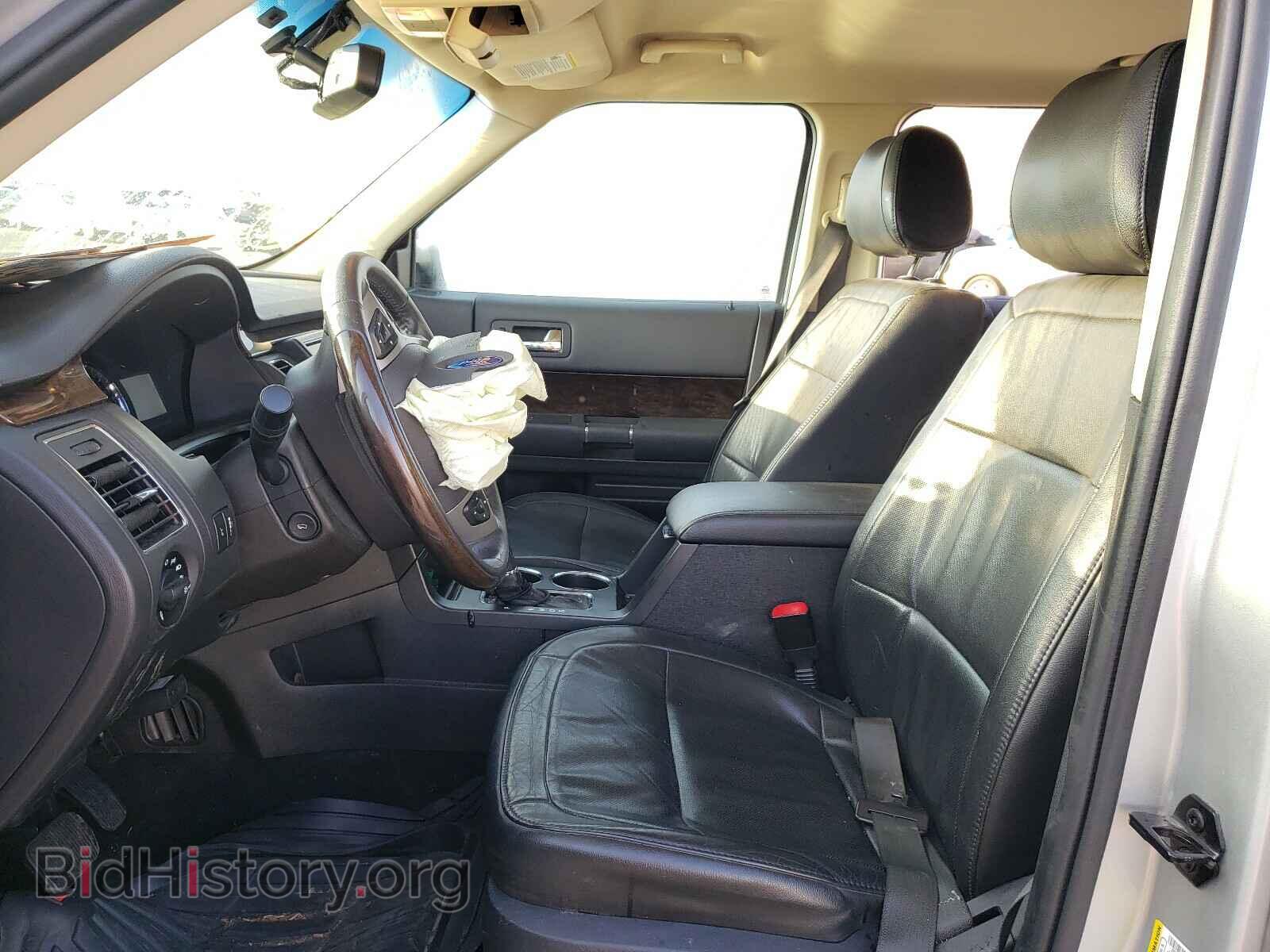 2014 FORD FLEX - VIN: 2FMHK6D86EBD29531 - Photo 5
