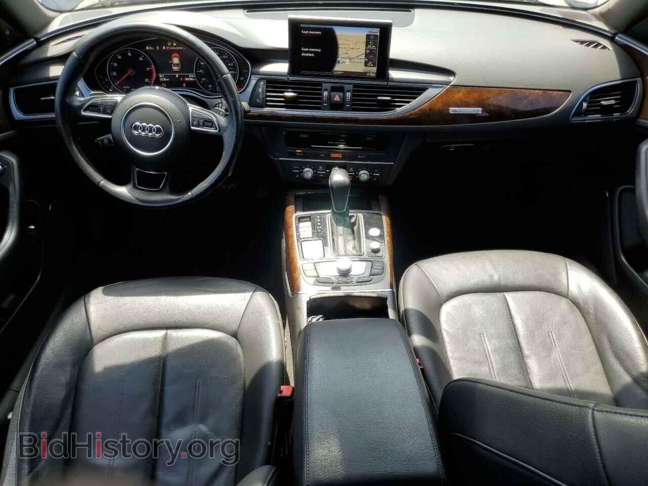 2016 AUDI A6 - VIN: WAUGFAFC8GN064169 - Фото 8